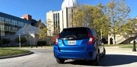 Honda Fit 2015