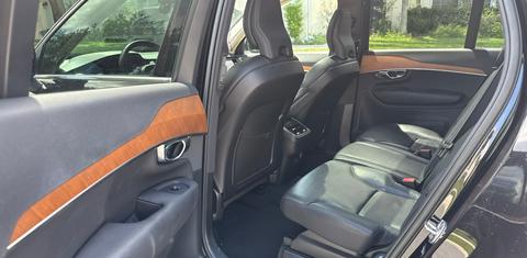 Volvo XC90 2022
