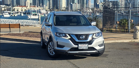 Nissan Rogue 2020