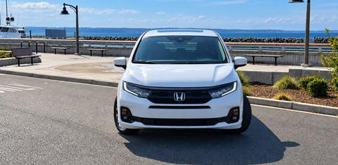 Honda Odyssey 2026
