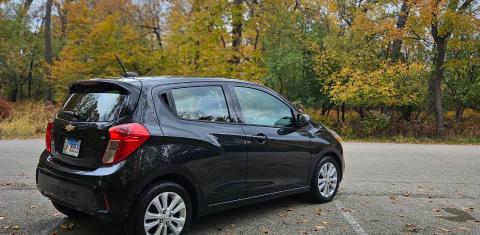 Chevrolet Spark 2016