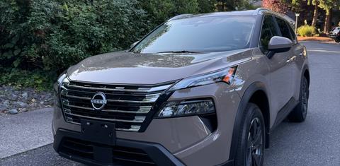 Nissan Rogue 2025
