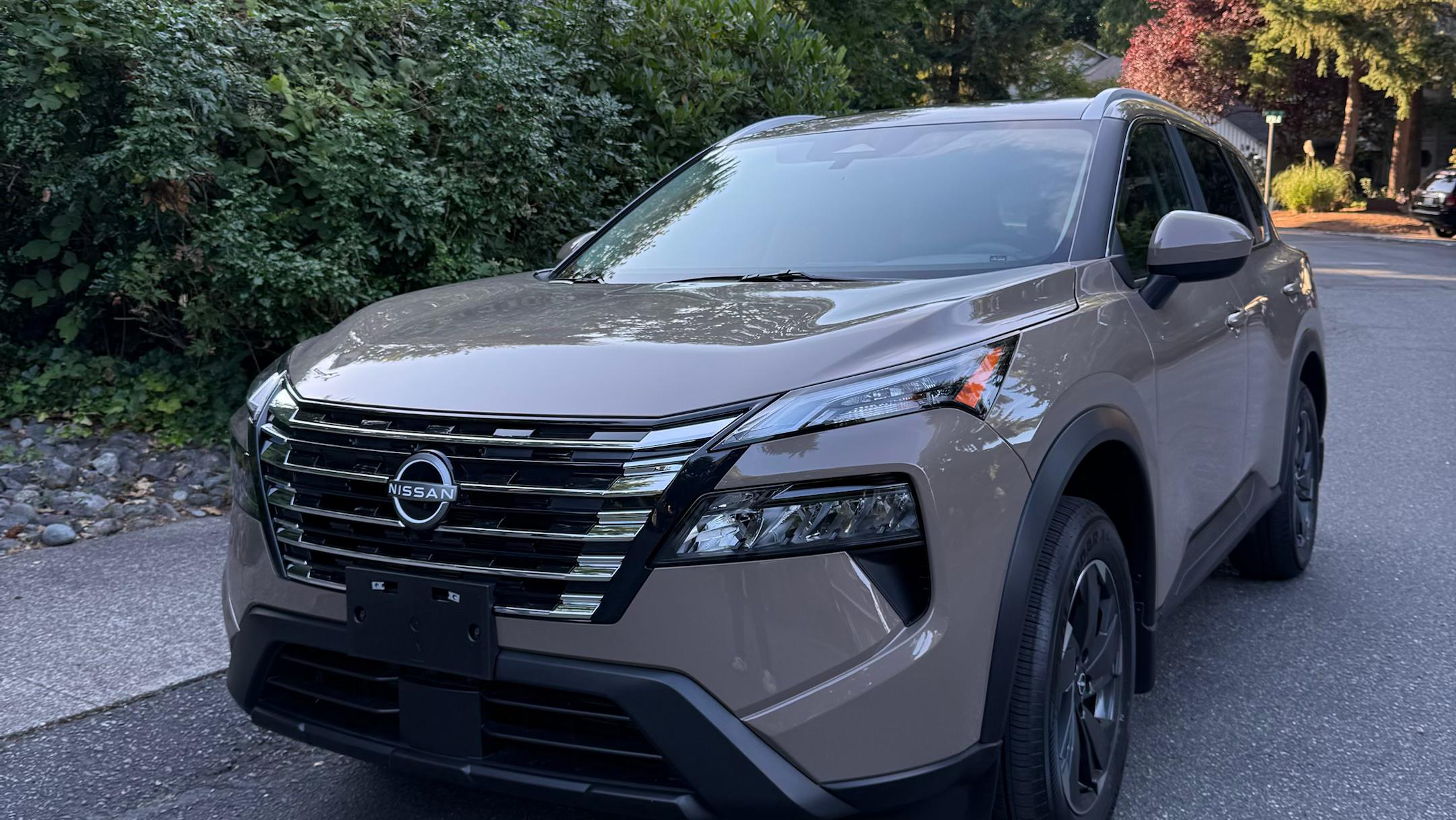 Nissan Rogue 2025 in Kirkland, WA