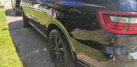 Dodge Durango 2018