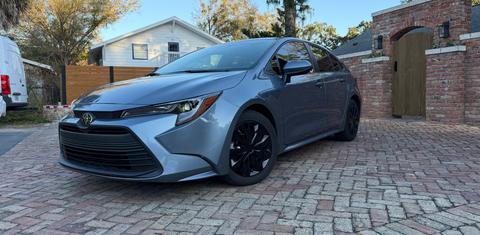 Toyota Corolla 2024