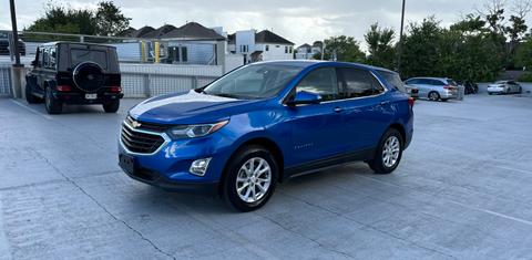 Chevrolet Equinox 2019