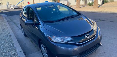 Honda Fit 2015
