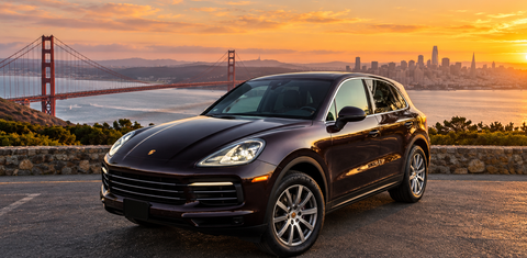 Porsche Cayenne 2019