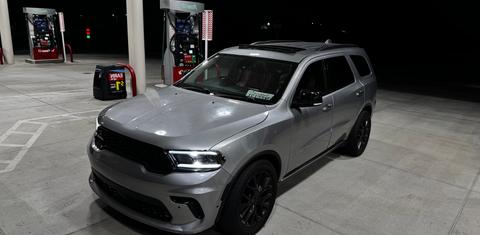Dodge Durango 2015