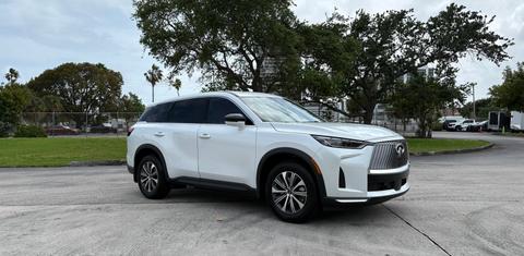 INFINITI QX60 2026