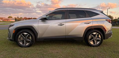 Hyundai Tucson 2025