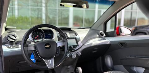 Chevrolet Spark 2014