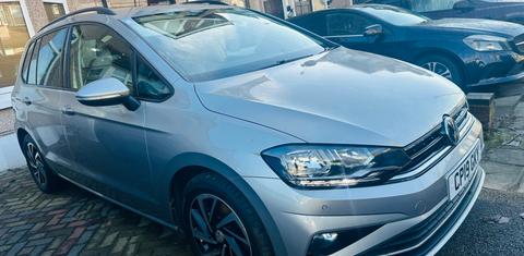 Volkswagen Golf SV 2019