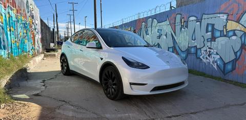 Tesla Model Y 2022