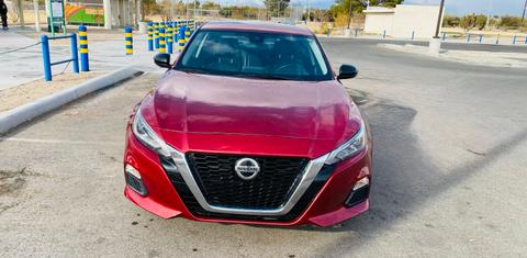 Nissan Altima 2020