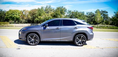 Lexus RX 2016