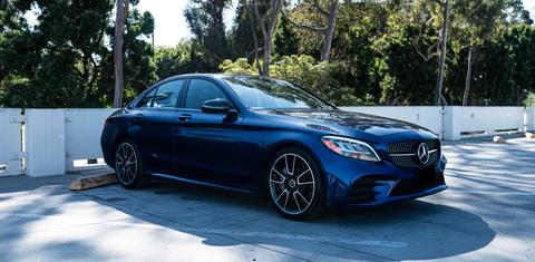 Mercedes-Benz C-Class 2019