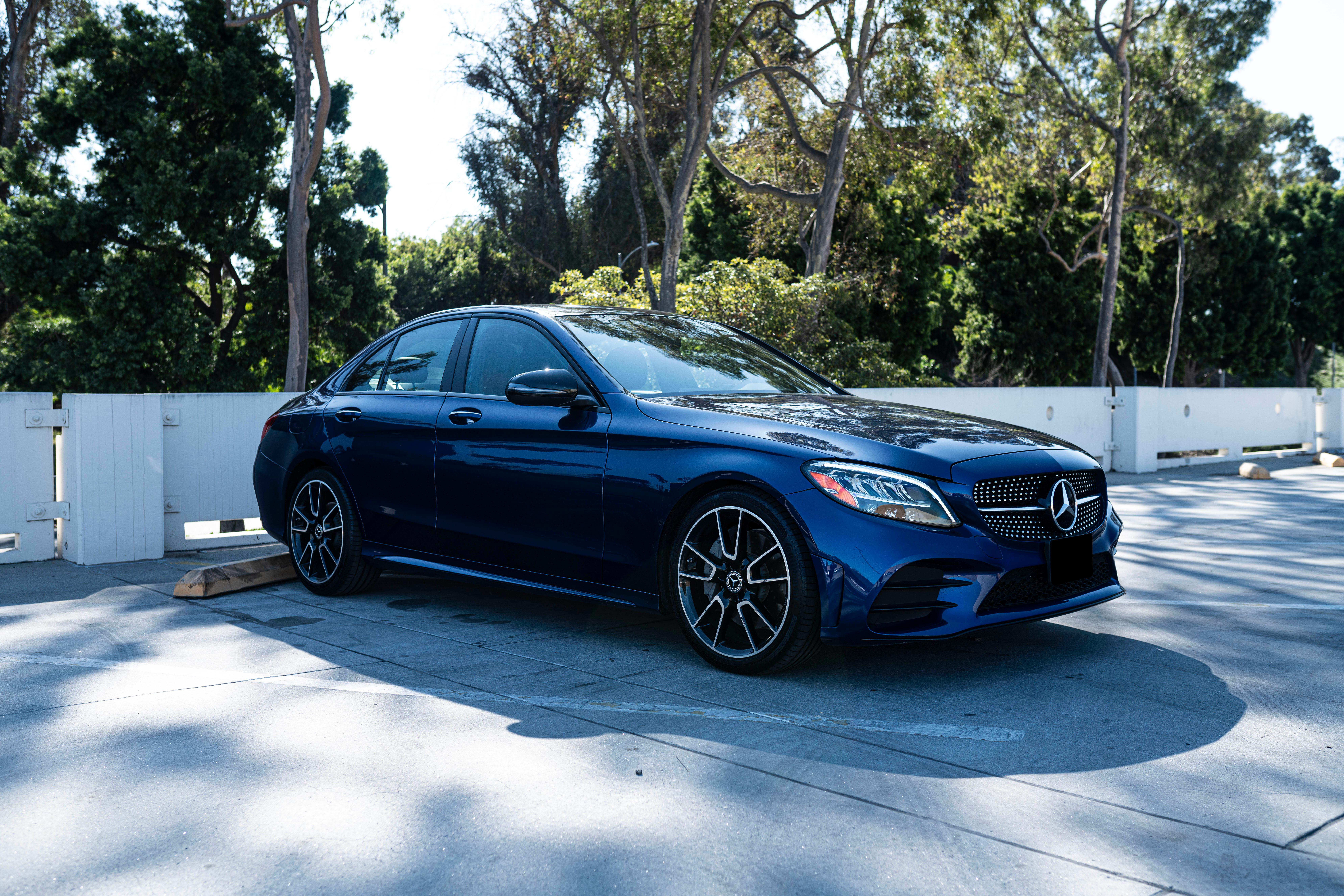 Mercedes-Benz C-Class 2019 in 