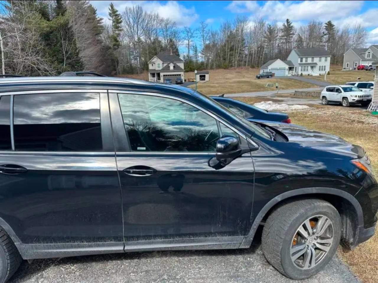 Honda Pilot 2017 in Pawtucket, RI