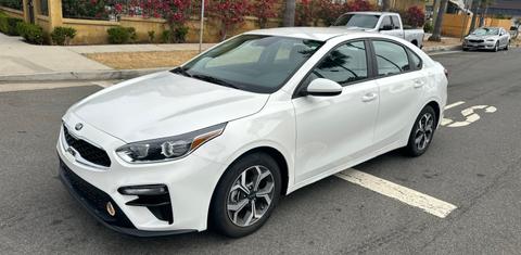 Kia Forte 2021