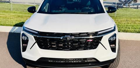 Chevrolet Trax 2026