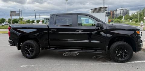 Chevrolet Silverado 1500 2025