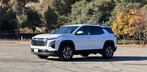 Chevrolet Equinox 2026