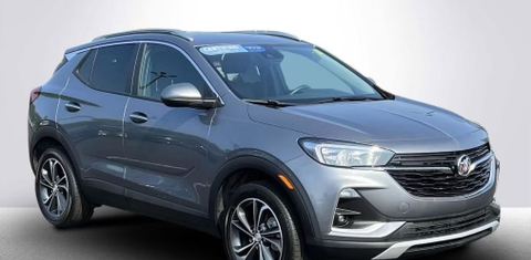 Buick Encore GX 2021