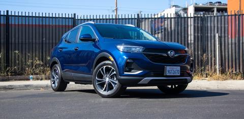 Buick Encore GX 2022