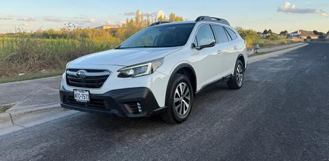 Subaru Outback 2020