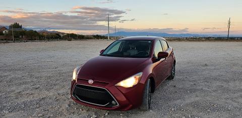 Toyota Yaris 2020