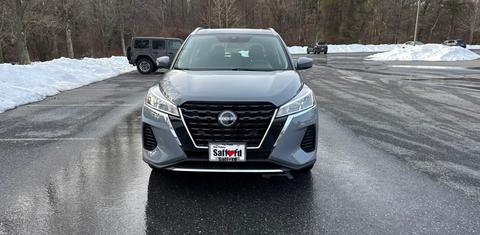 Nissan Kicks 2022