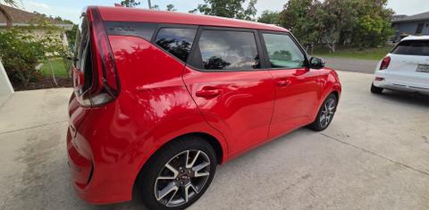 Kia Soul 2020