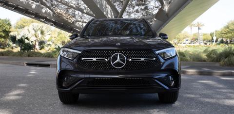 Mercedes-Benz GLC-Class 2025