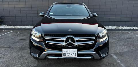 Mercedes-Benz GLC-Class 2019