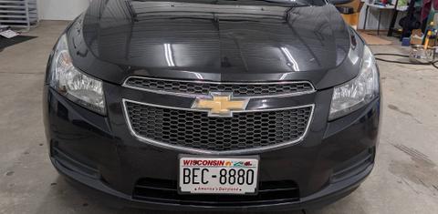 Chevrolet Cruze 2014