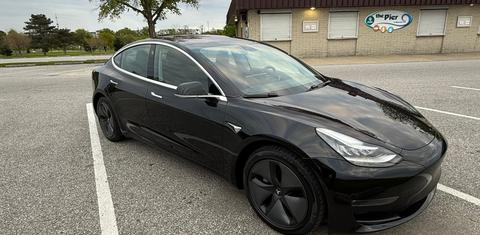Tesla Model 3 2018