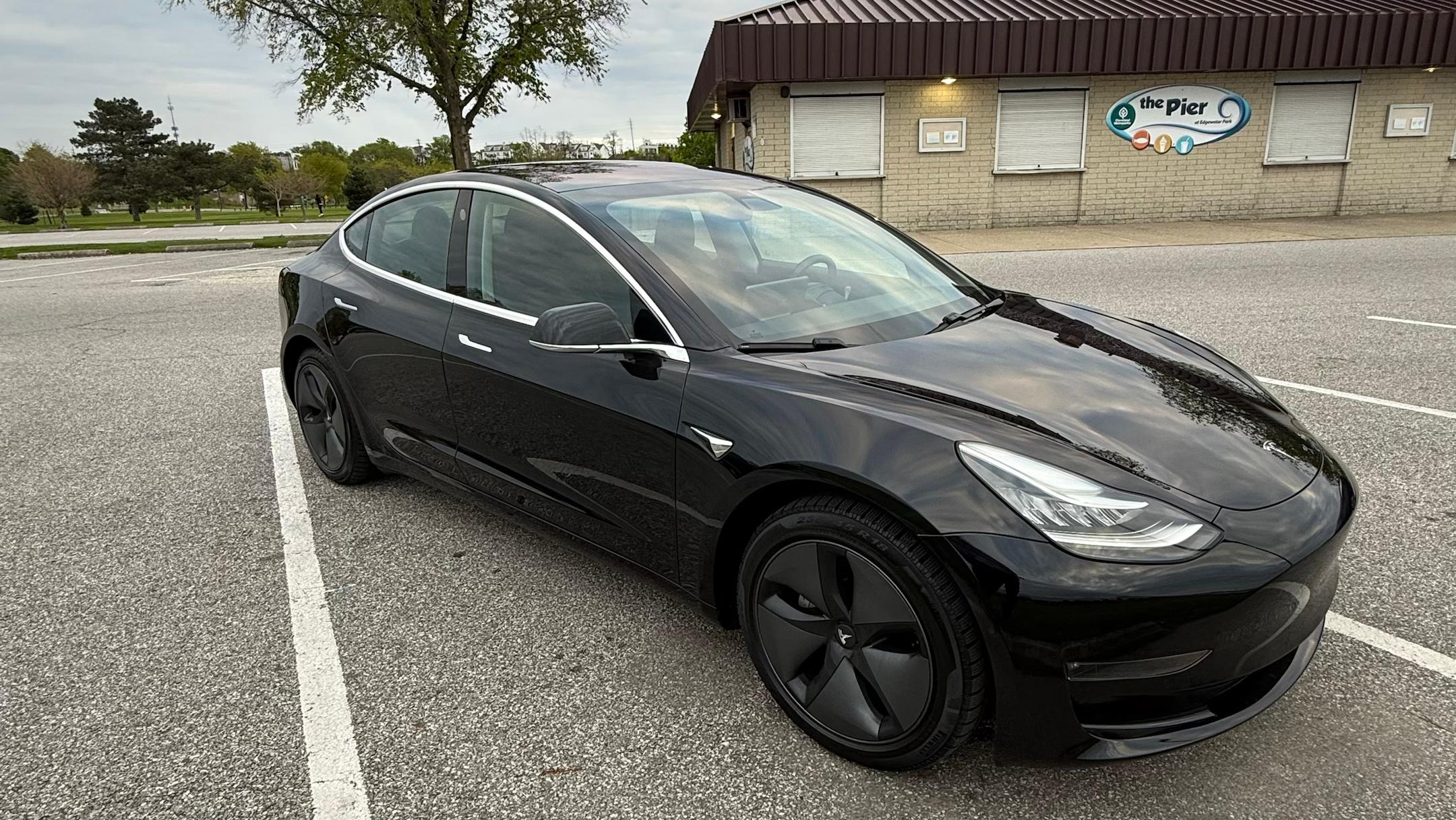 Tesla Model 3 2018 in Brook Park, OH