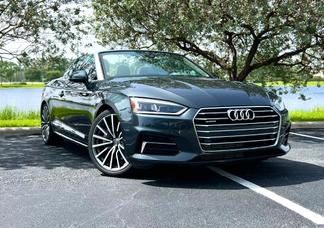 Catégorie de véhicule : Audi A5