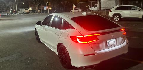 Honda Civic 2024