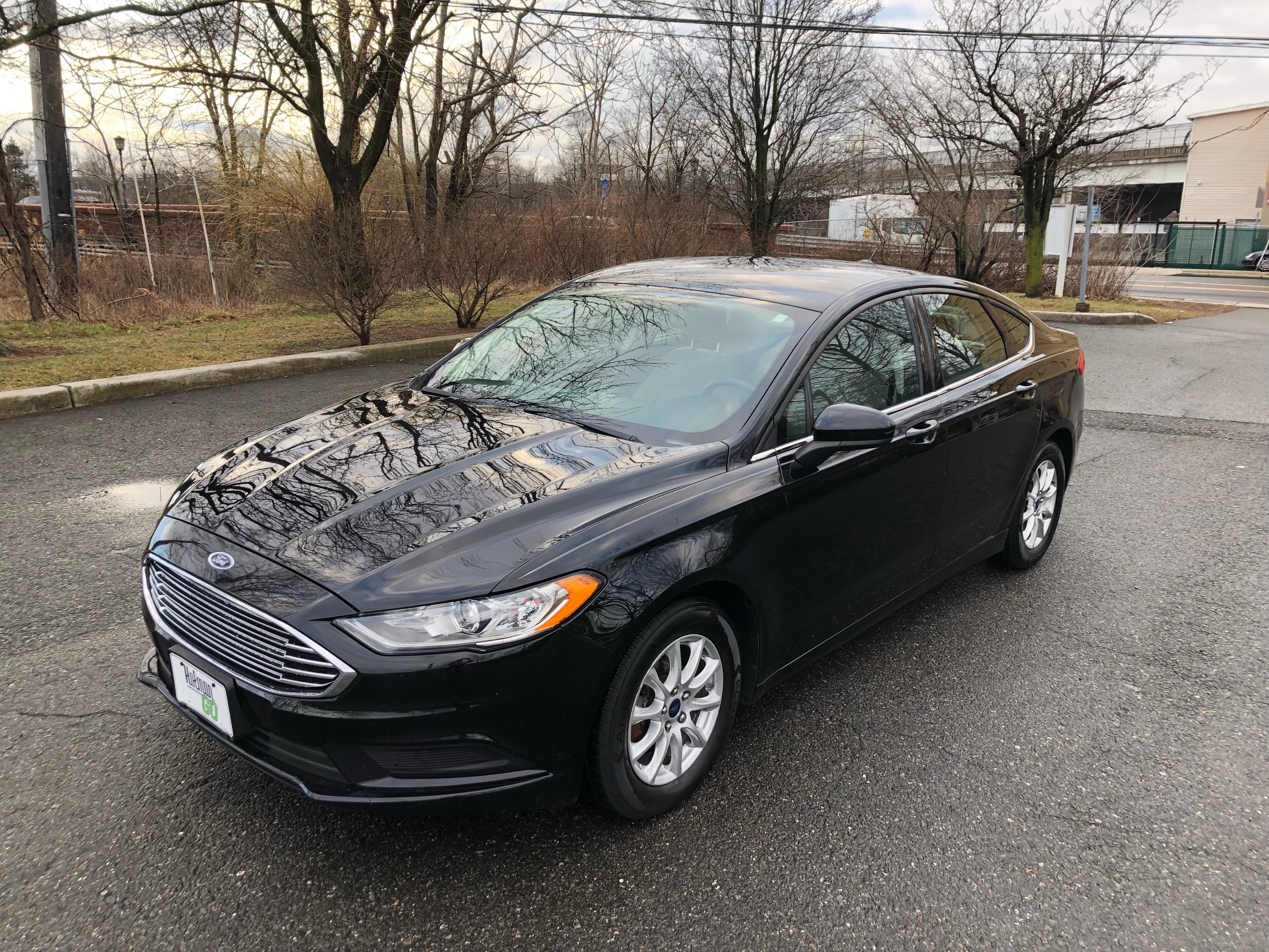 Ford Fusion 2017 in Rahway, NJ