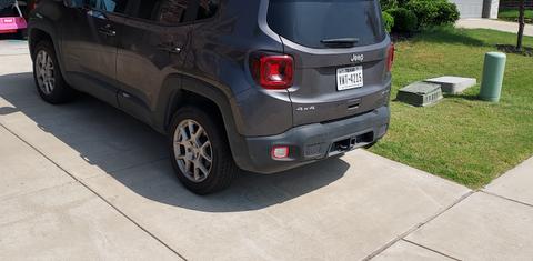 Jeep Renegade 2021