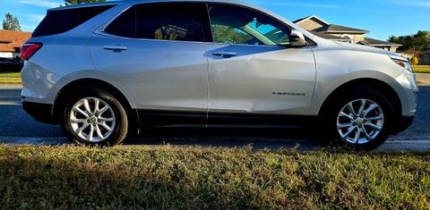 Chevrolet Equinox 2018