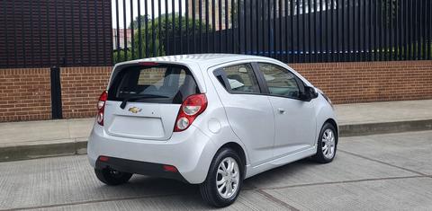 Chevrolet Spark 2015