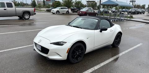 Mazda MX-5 Miata 2023