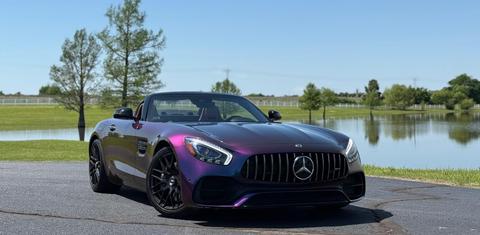 Mercedes-Benz AMG GT 2018