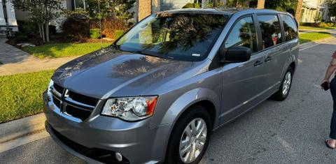 Dodge Grand Caravan 2019 rental in Orlando, FL by Cristiano Fonseca S. | Turo