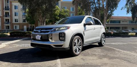 Mitsubishi Outlander Sport 2024