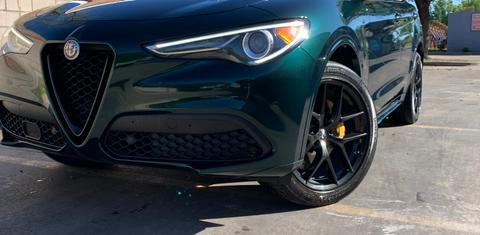 Alfa Romeo Stelvio 2021