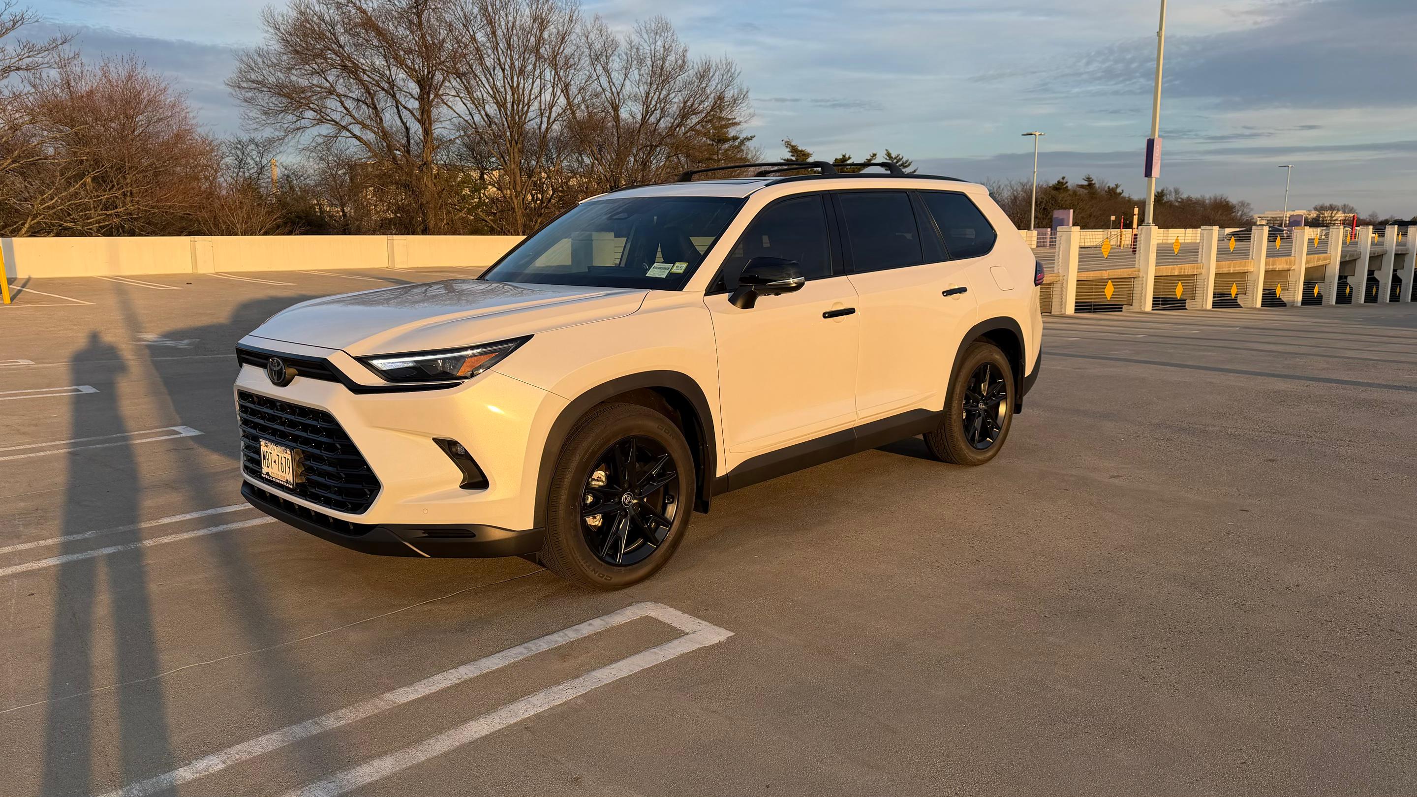 Toyota Grand Highlander 2026 in West Hempstead, NY
